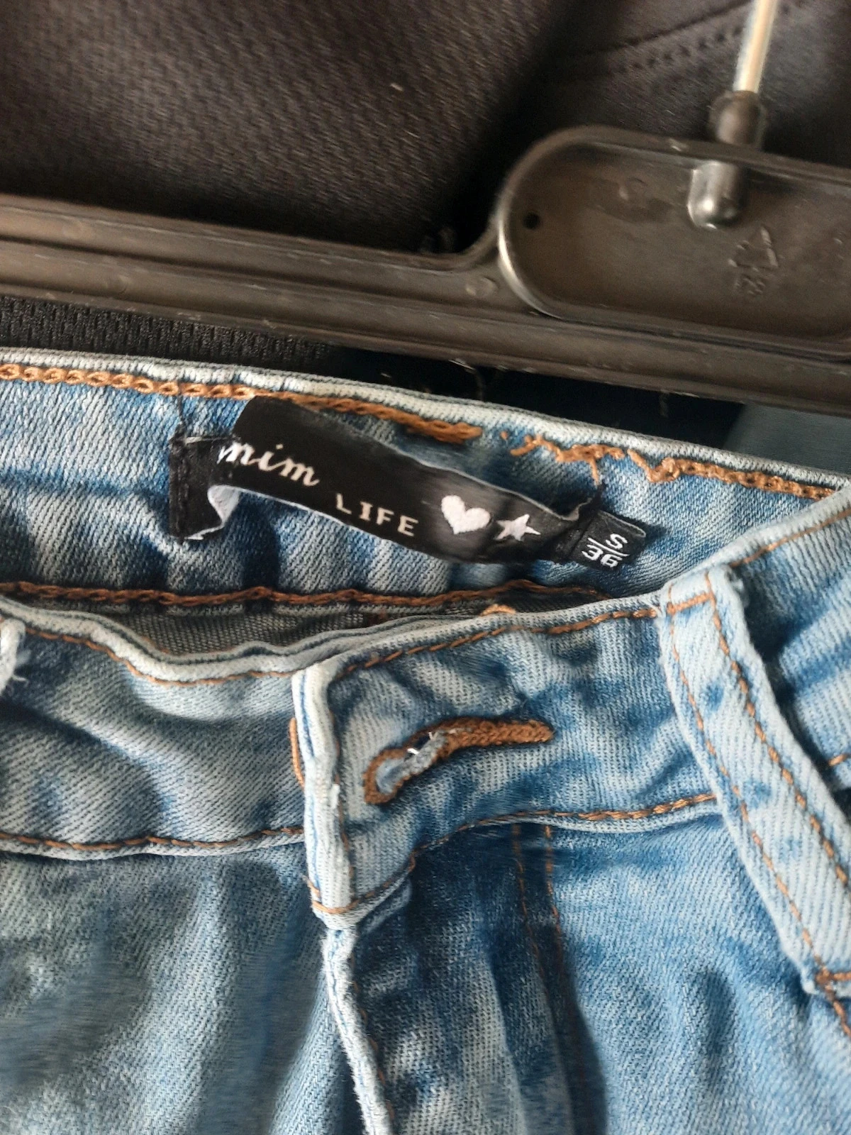 Jeans mujer s mim – photo 5